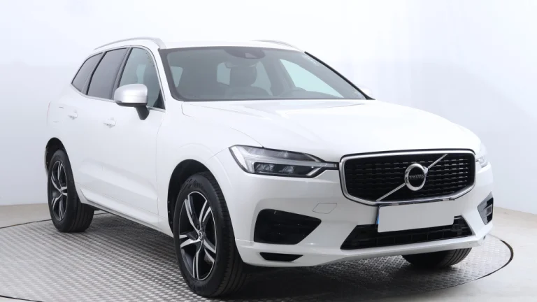 Volvo XC60, 2018