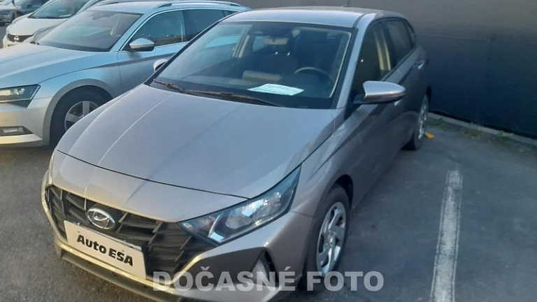 Hyundai I20 1.2 
