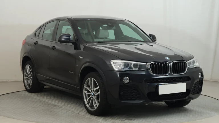 BMW X4, 2016