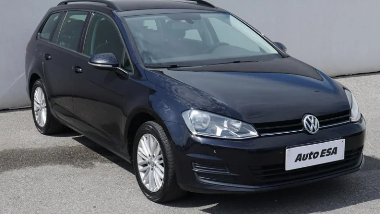 Volkswagen Golf 1.6 TDi 