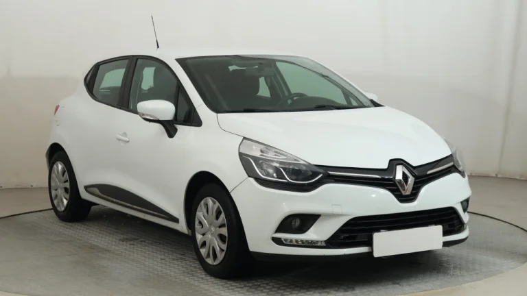 Renault Clio, 2017