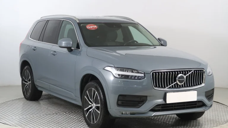 Volvo XC90, 2022