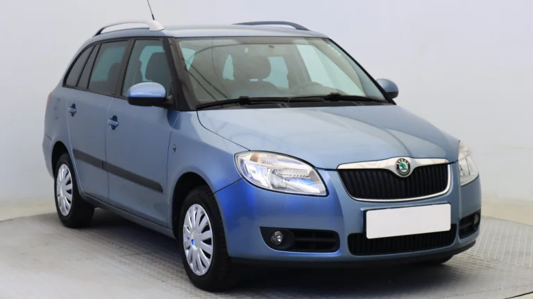Škoda Fabia, 2009