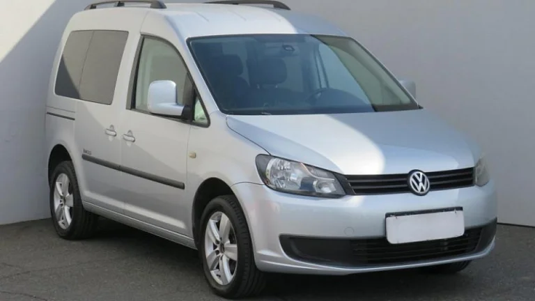 Volkswagen Caddy 1.6TDi TEAM Edition