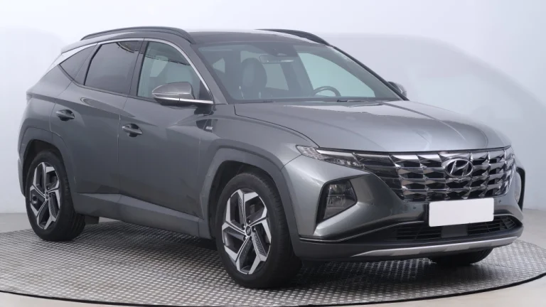 Hyundai Tucson, 2021