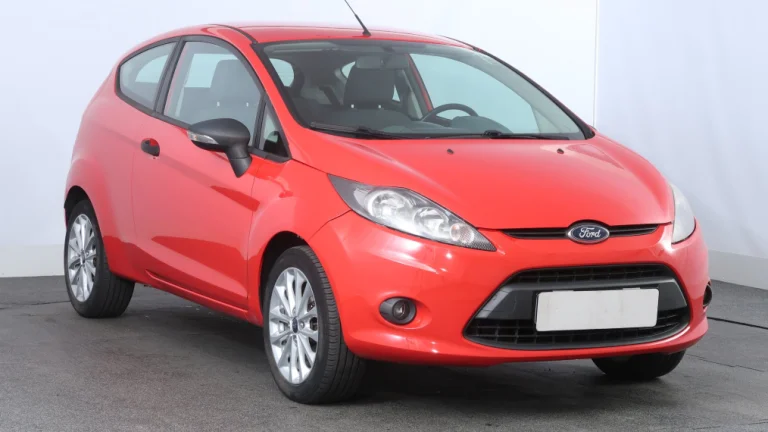 Ford Fiesta, 2011