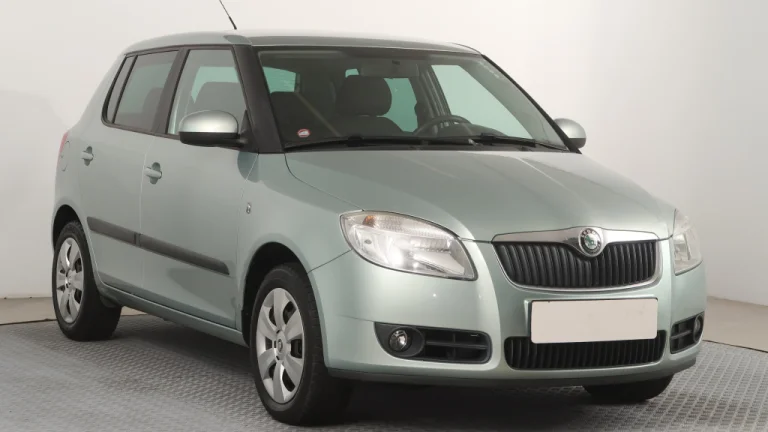 Škoda Fabia, 2010
