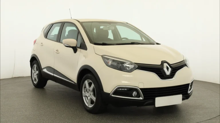 Renault Captur, 2014