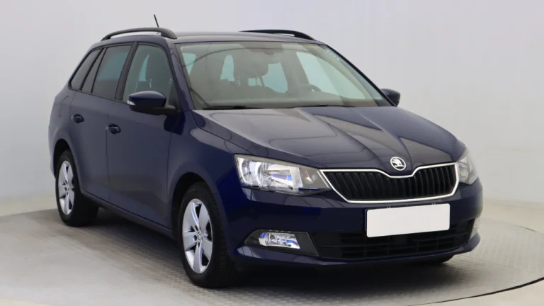 Škoda Fabia, 2016