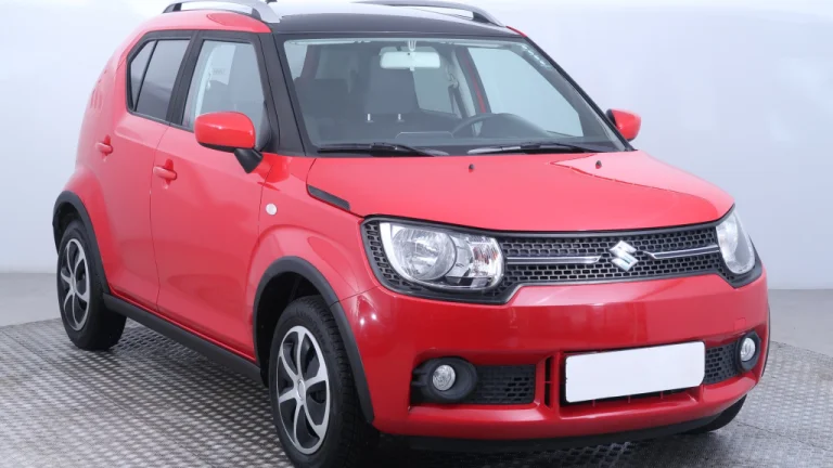 Suzuki Ignis, 2018