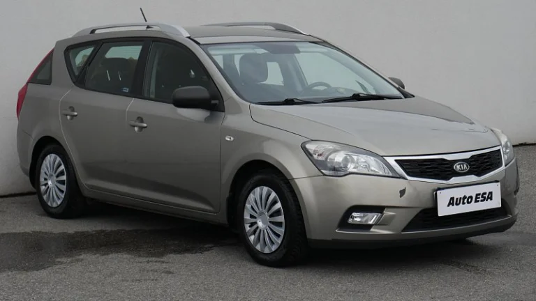 Kia Ceed 1.4 i 
