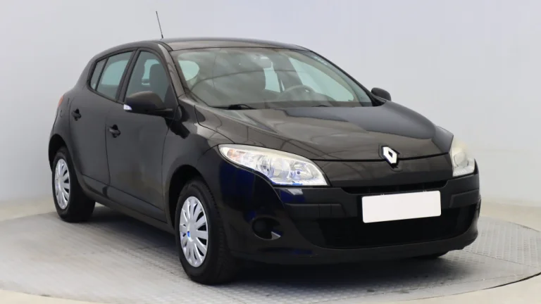 Renault Megane, 2011
