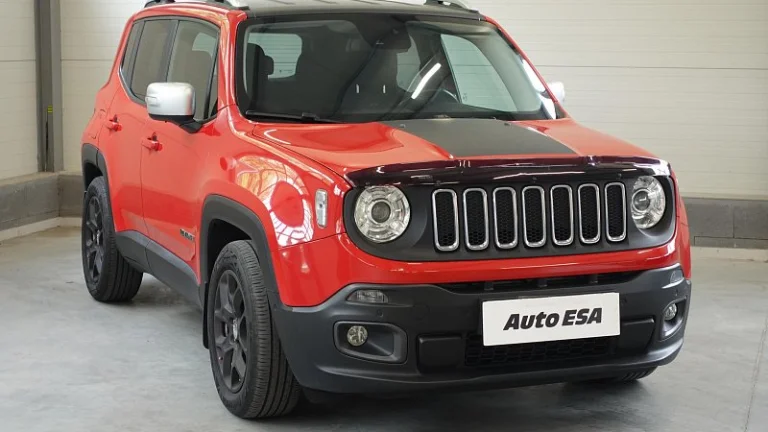 Jeep Renegade 1.6 CRD 