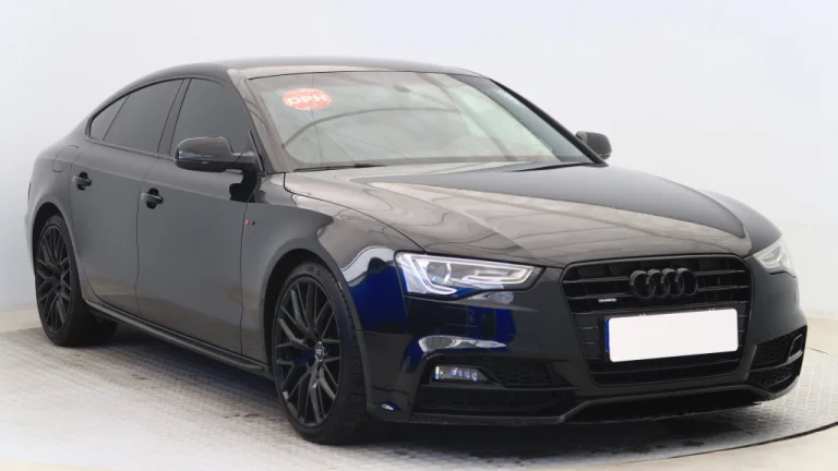 Audi A5, 2016