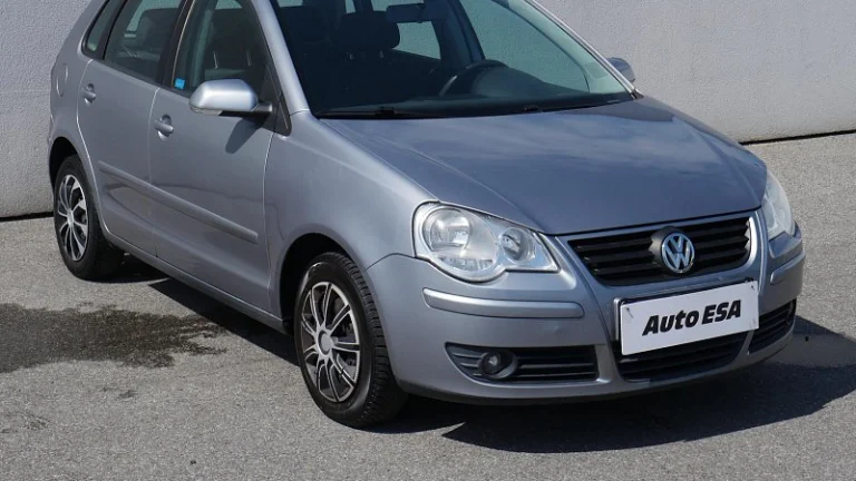 Volkswagen Polo 1.2i 