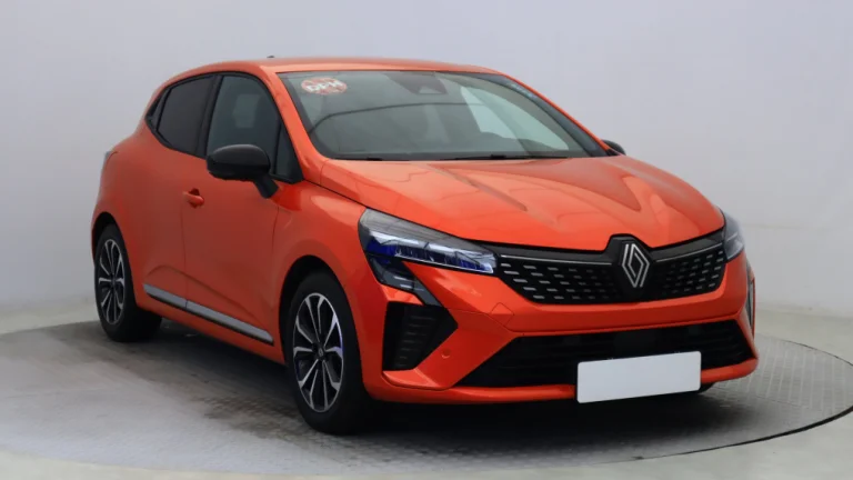Renault Clio, 2024