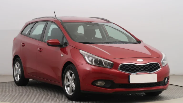 Kia Ceed, 2014