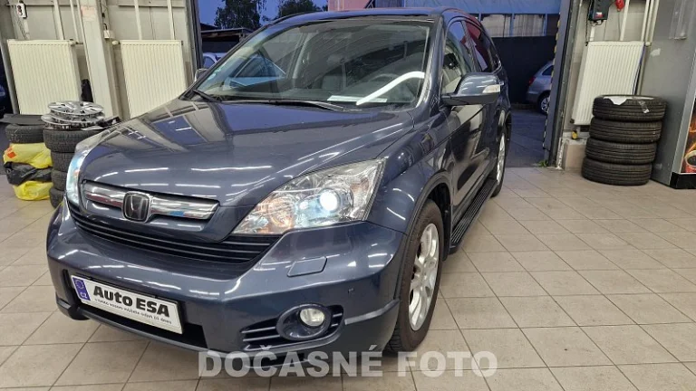 Honda CR-V 2.2 i-CTDi 