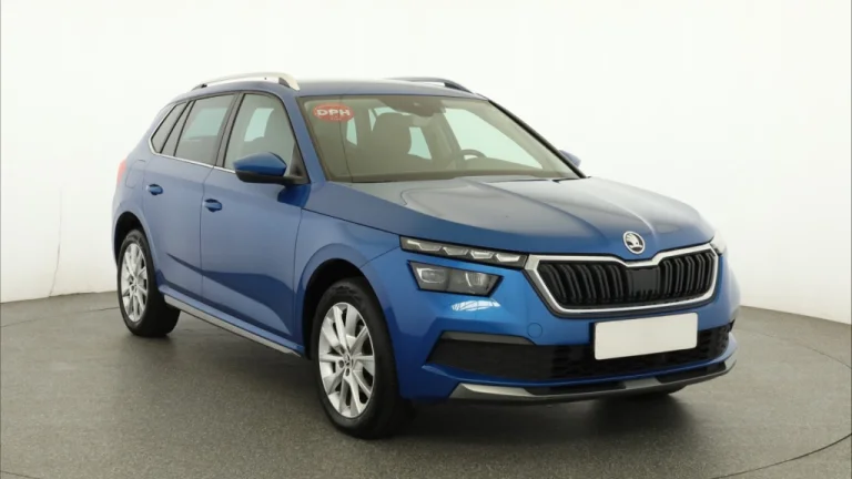 Škoda Kamiq, 2019