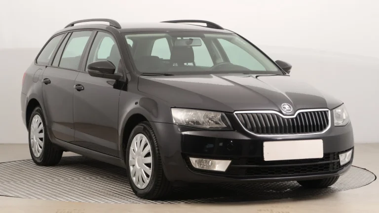 Škoda Octavia, 2014