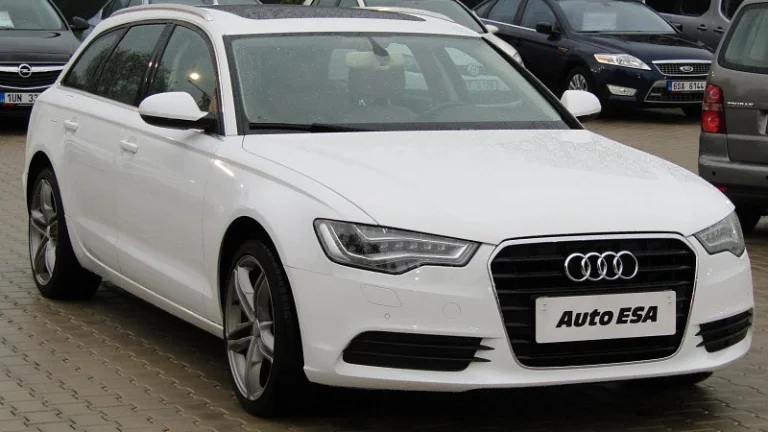 Audi A6 3.0TDi 