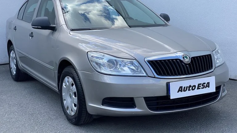 Škoda Octavia II 1.6MPi 