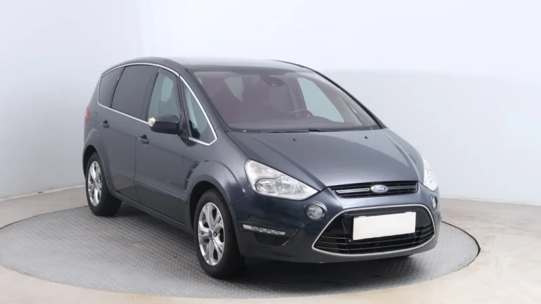 Ford S-Max, 2011
