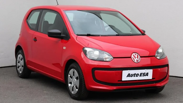 Volkswagen Up! 1.0 MPi 
