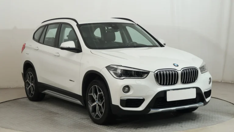 BMW X1, 2016