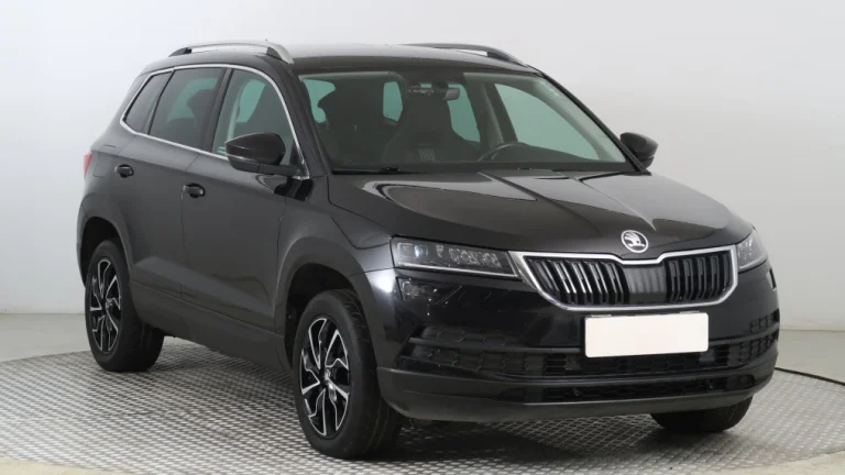 Škoda Karoq, 2018