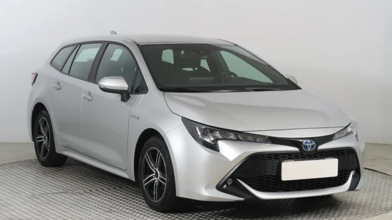 Toyota Corolla, 2019