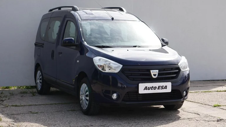 Dacia Dokker 1.6i 