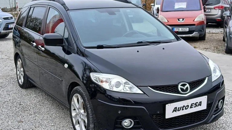 Mazda 5 2.0d 