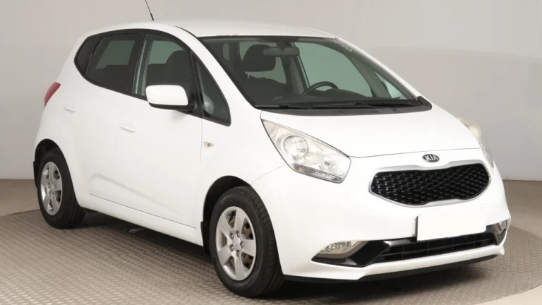Kia Venga, 2015