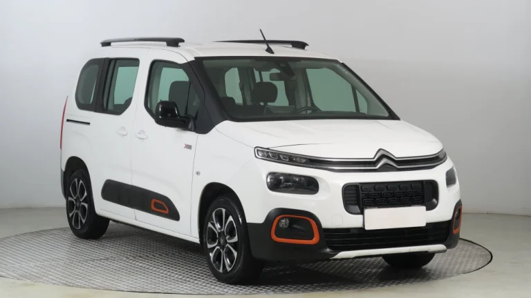 Citroen Berlingo, 2018