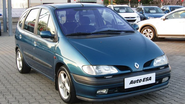 Renault Scénic 1.6 