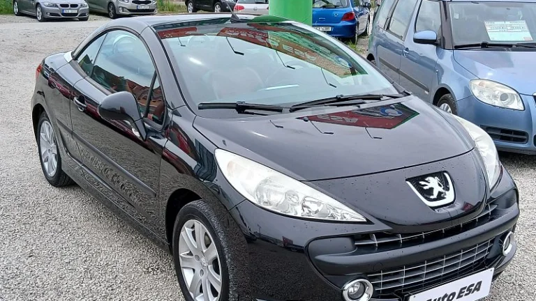 Peugeot 207 1.6VTi 