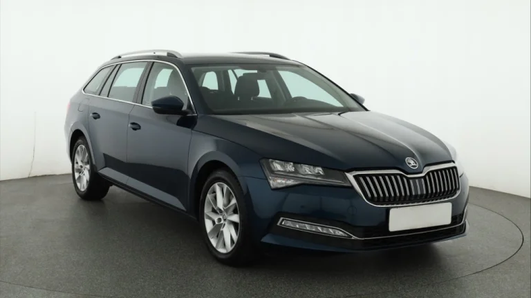 Škoda Superb, 2021