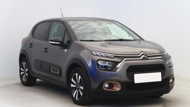 Citroen C3, 2023