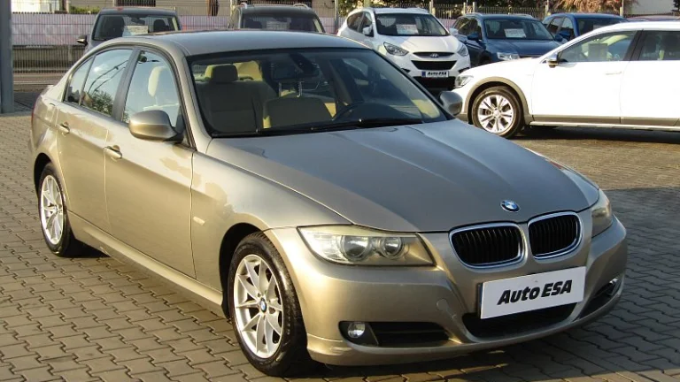 BMW Řada 3 2.0d 