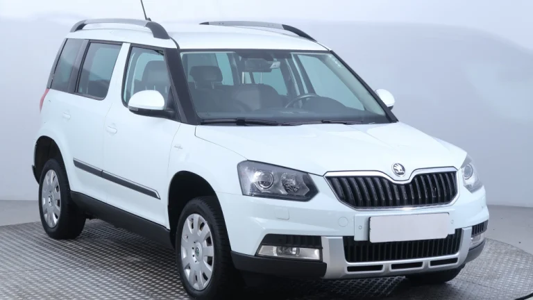 Škoda Yeti, 2015