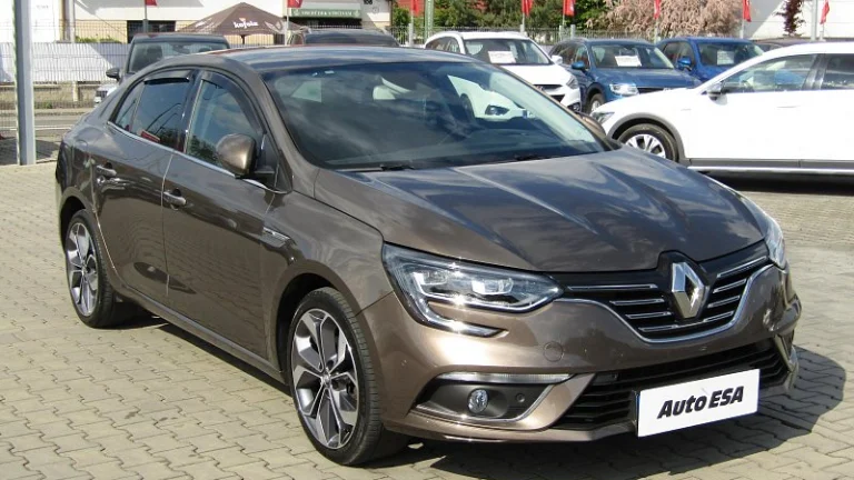 Renault Mégane 1.3 TCe Intense