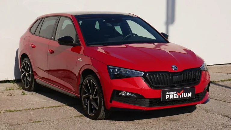 Škoda Scala 1.0TSi 