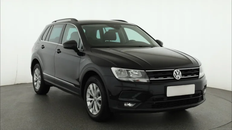 Volkswagen Tiguan, 2018