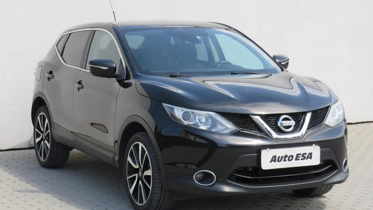 Nissan Qashqai 1.6dCi 
