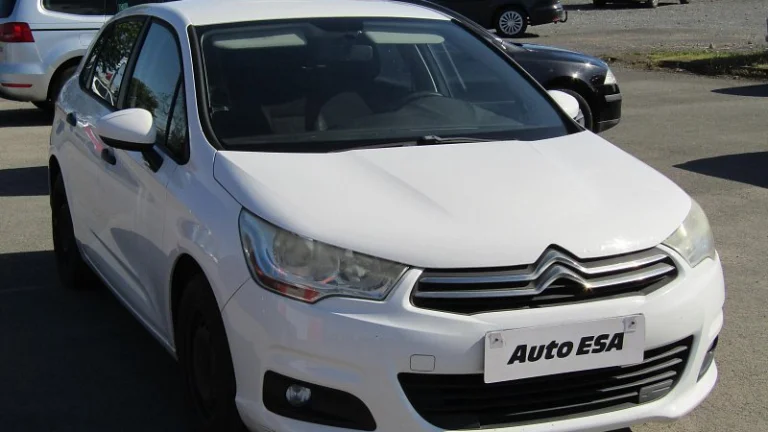 Citroën C4 1.6HDi 