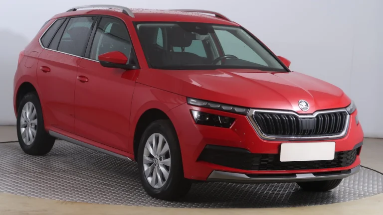 Škoda Kamiq, 2020