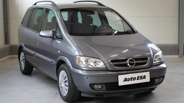 Opel Zafira 1.8 16V 