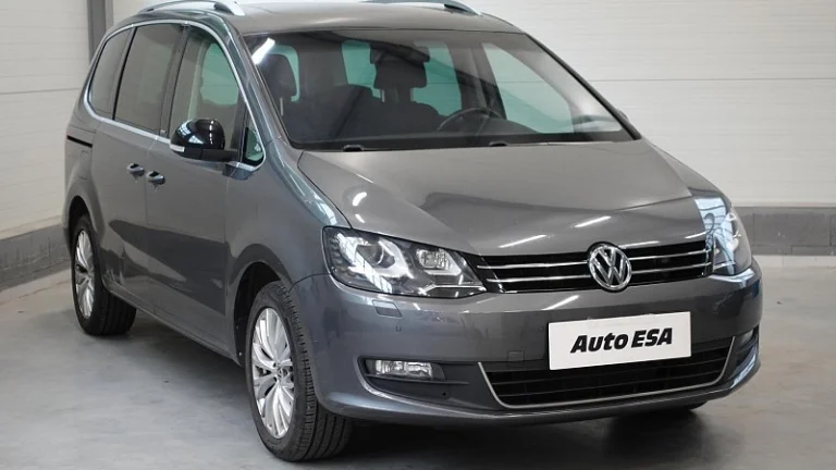 Volkswagen Sharan 2.0 TDi Style