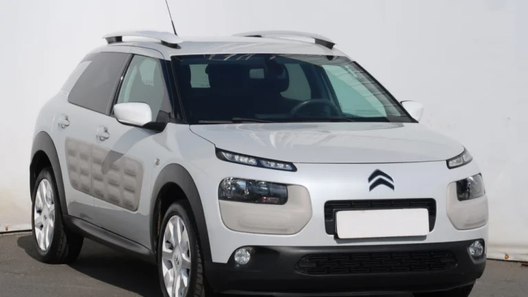 Citroen C4 Cactus, 2017